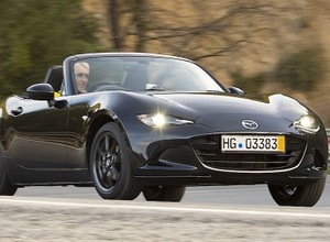 Mazda MX-5 - Kultowy roadster w nowej odsłonie