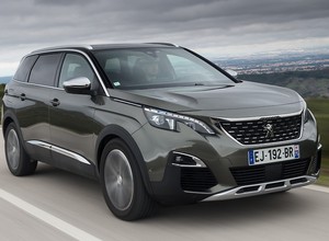 Peugeot 5008, czyli 3008 w wersji Grand | Test