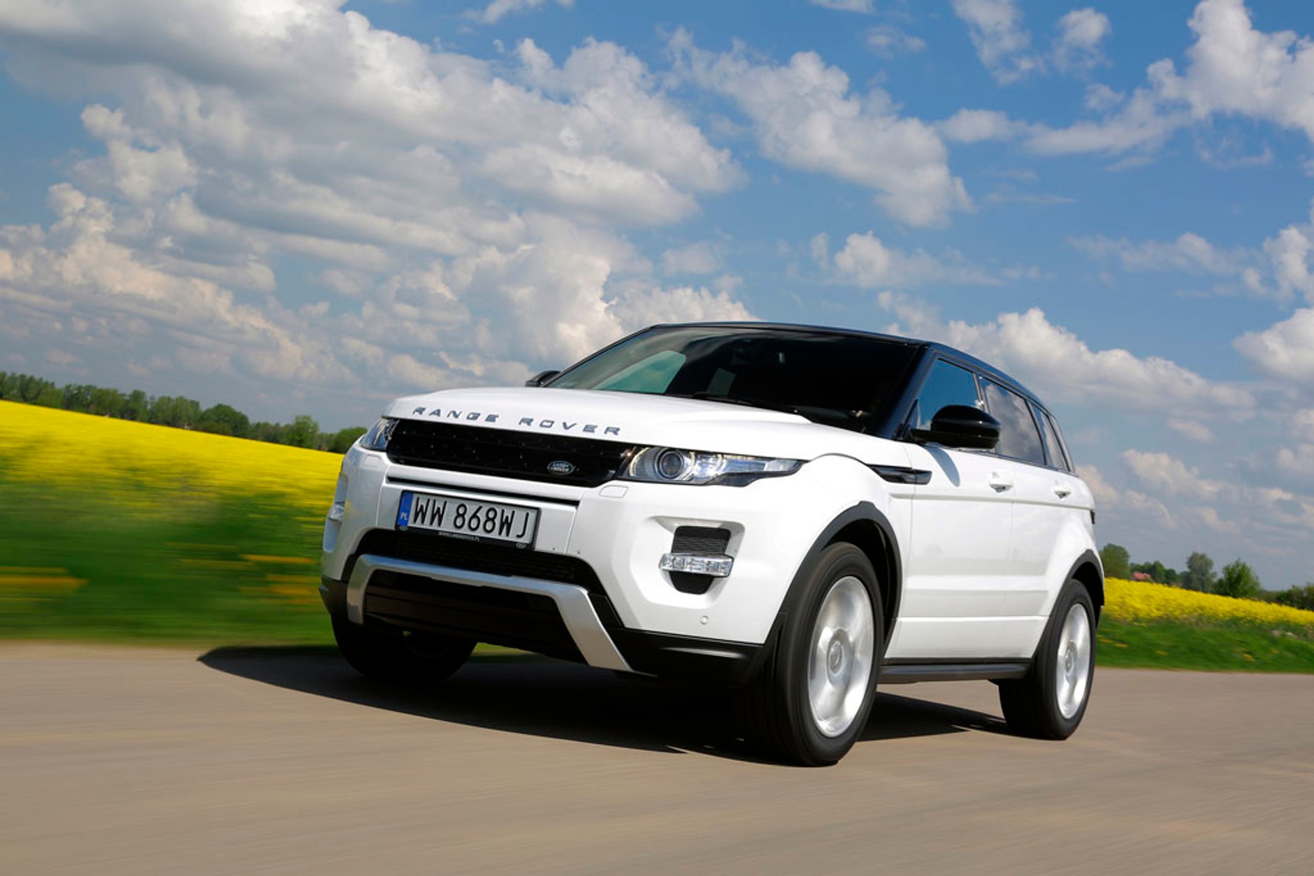 Range Rover Evoque