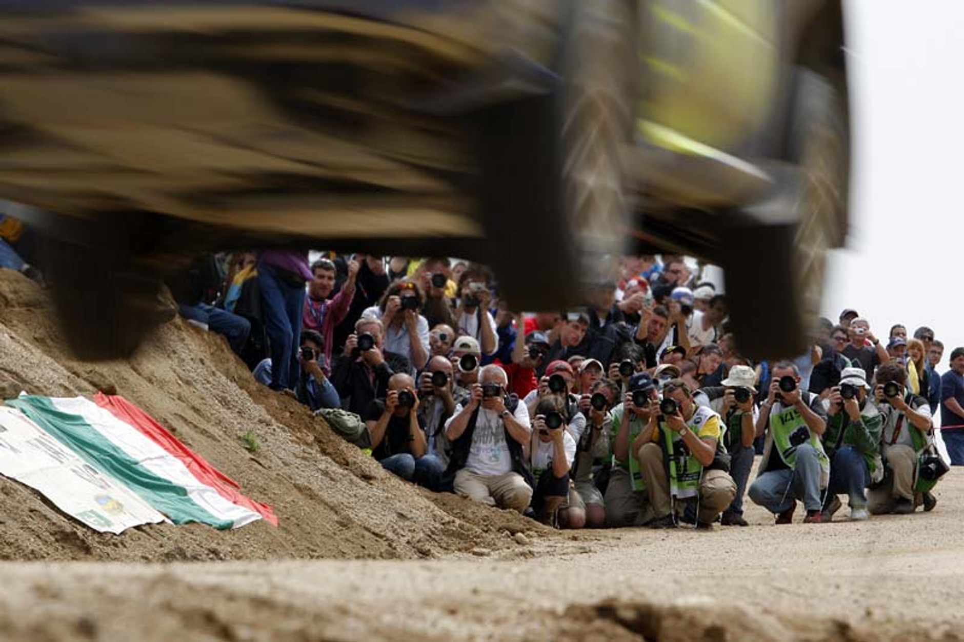 Rajd Włoch 2008: trudny sukces Mistrzów Świata (relacja z 3. etapu)