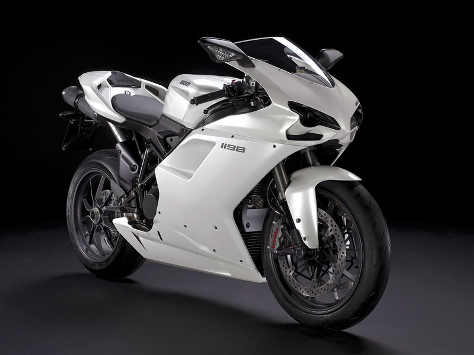 Ducati 1198 – prezentacja ostrego supersportu