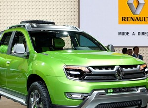 Dacia Duster FL coraz bliżej