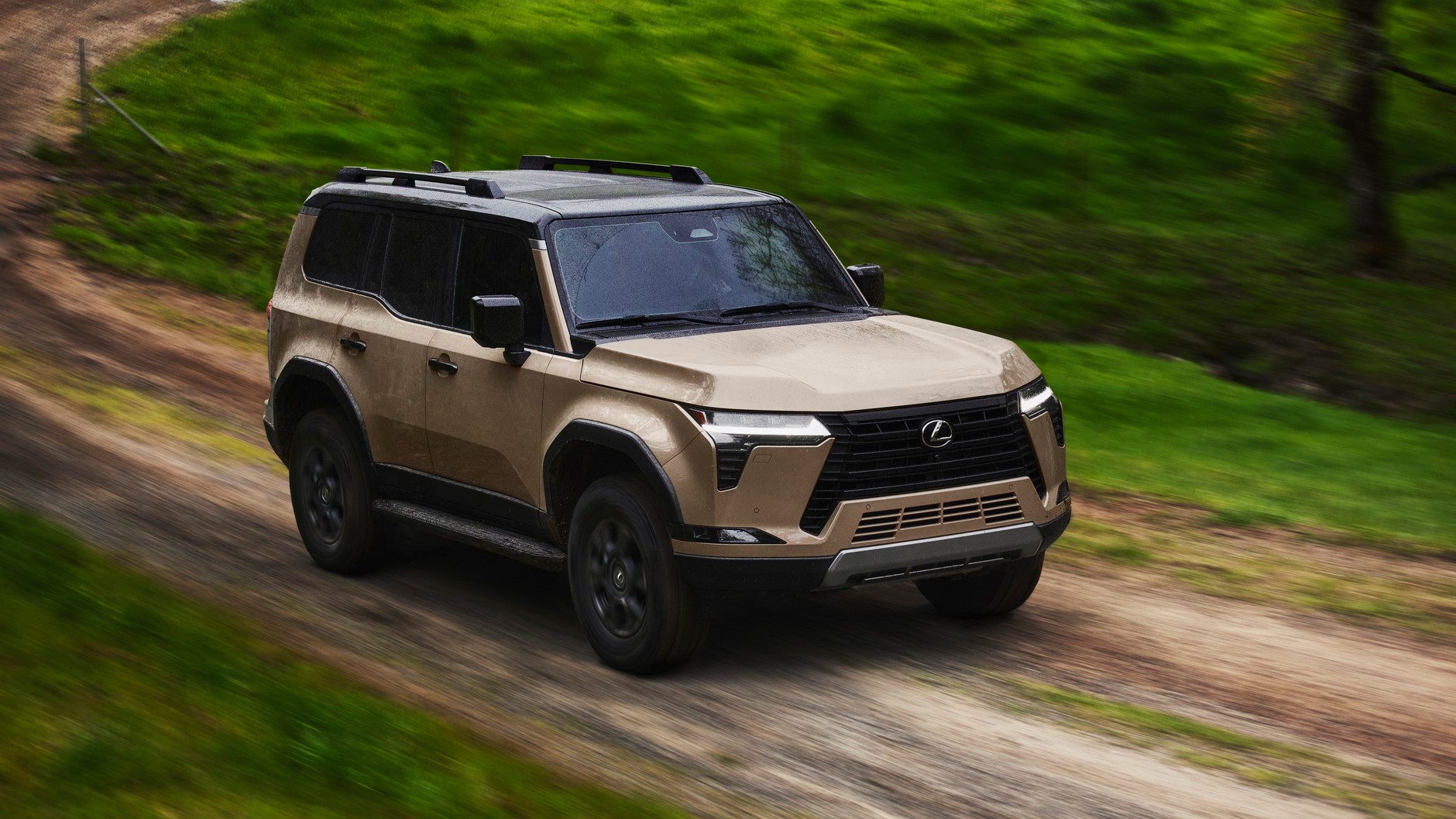 Lexus GX 2023