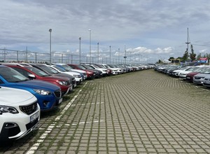 Już także wśród używanych aut najwięcej jest SUV-ów. Hatchbacki zdetronizowane