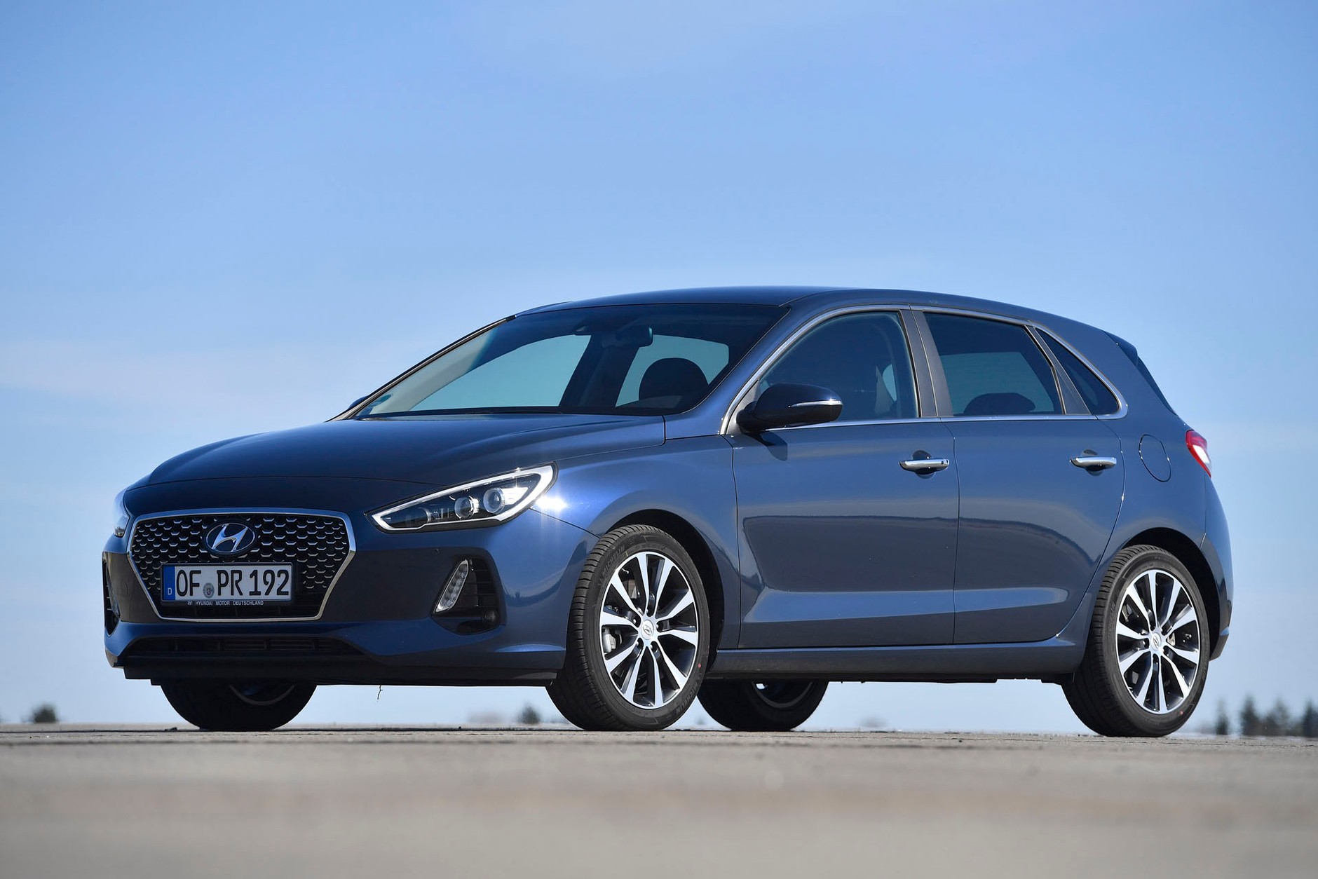 Hyundai i30 1.4 T-GDI DCT