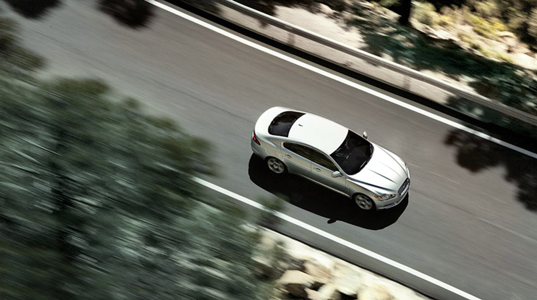 IAA Frankfurt 2007: Jaguar XF – kot ratunkowy (zdjęcia i informacje)