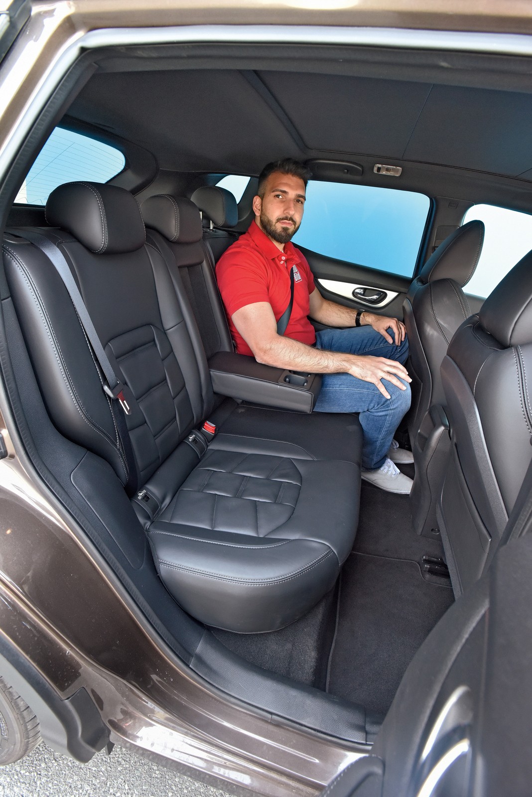 SUV-y z kapelusza: Nissan Qashqai, Renault Kadjar i Skoda Karoq