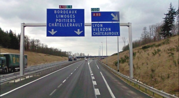 72 godziny na opłacenie przejazdu autostradą we Francji. Później kara, nawet 375 euro