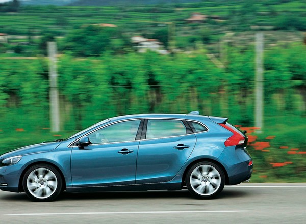 Nowe Volvo V40: czy pokona BMW i Audi