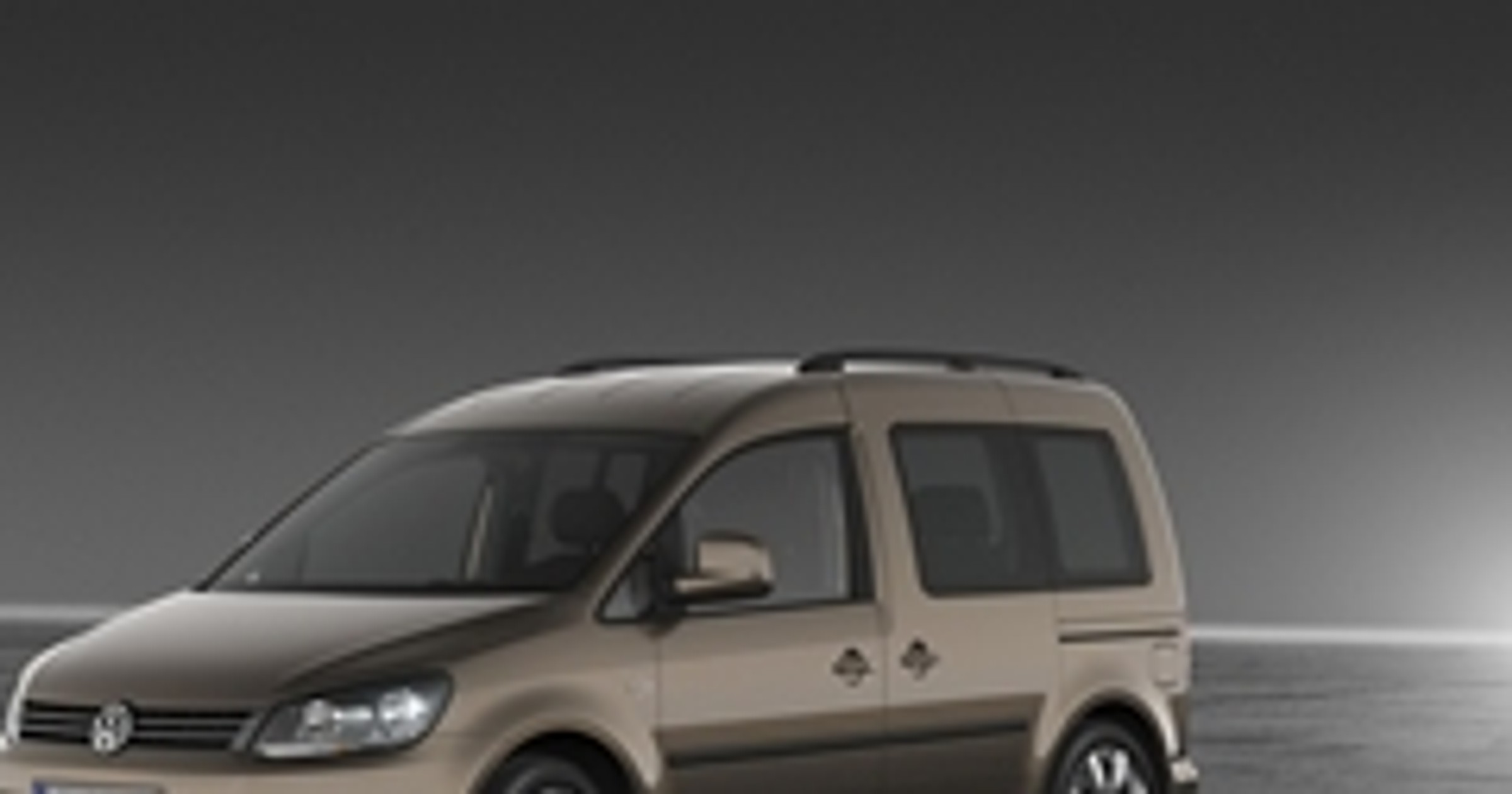 Volkswagen Caddy odnowiony