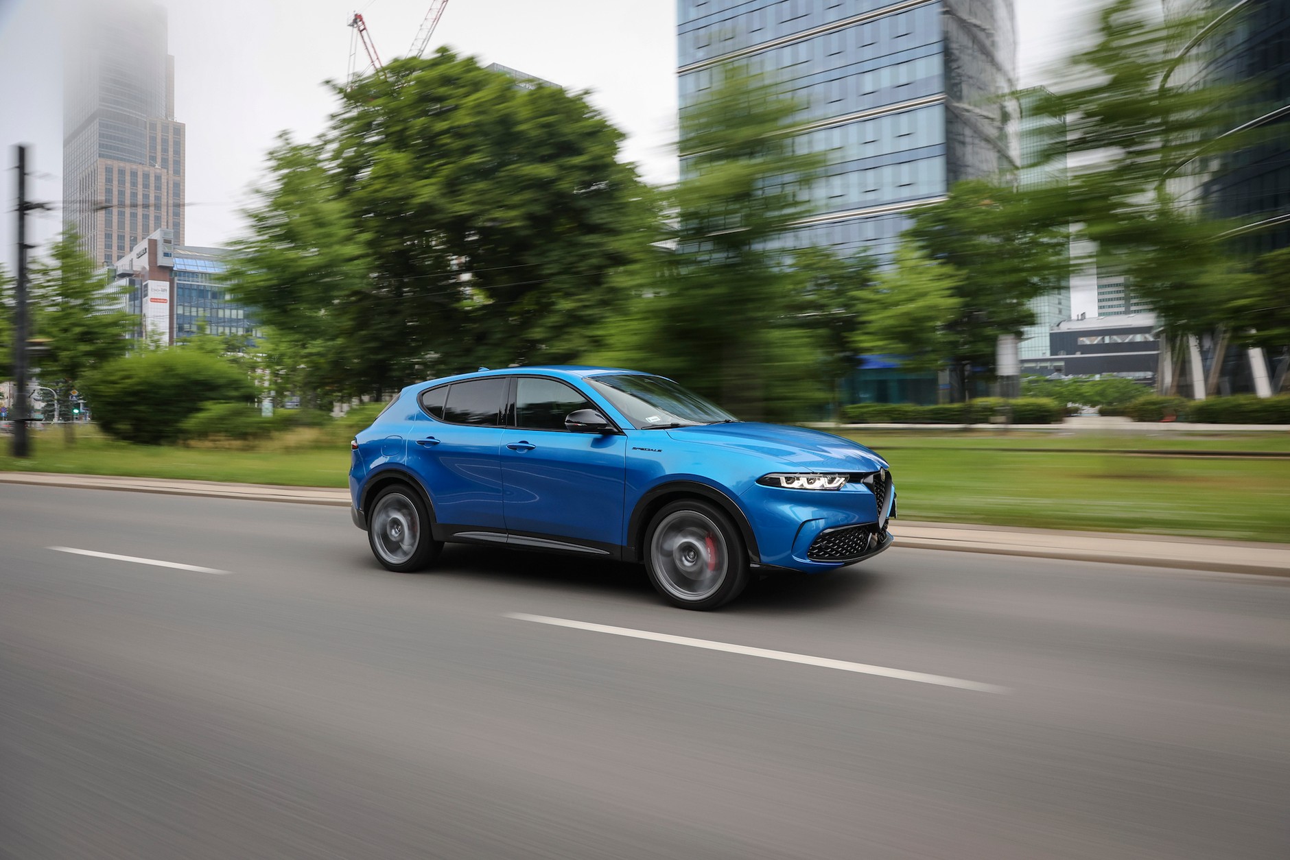 Polska premiera Alfy Romeo Tonale