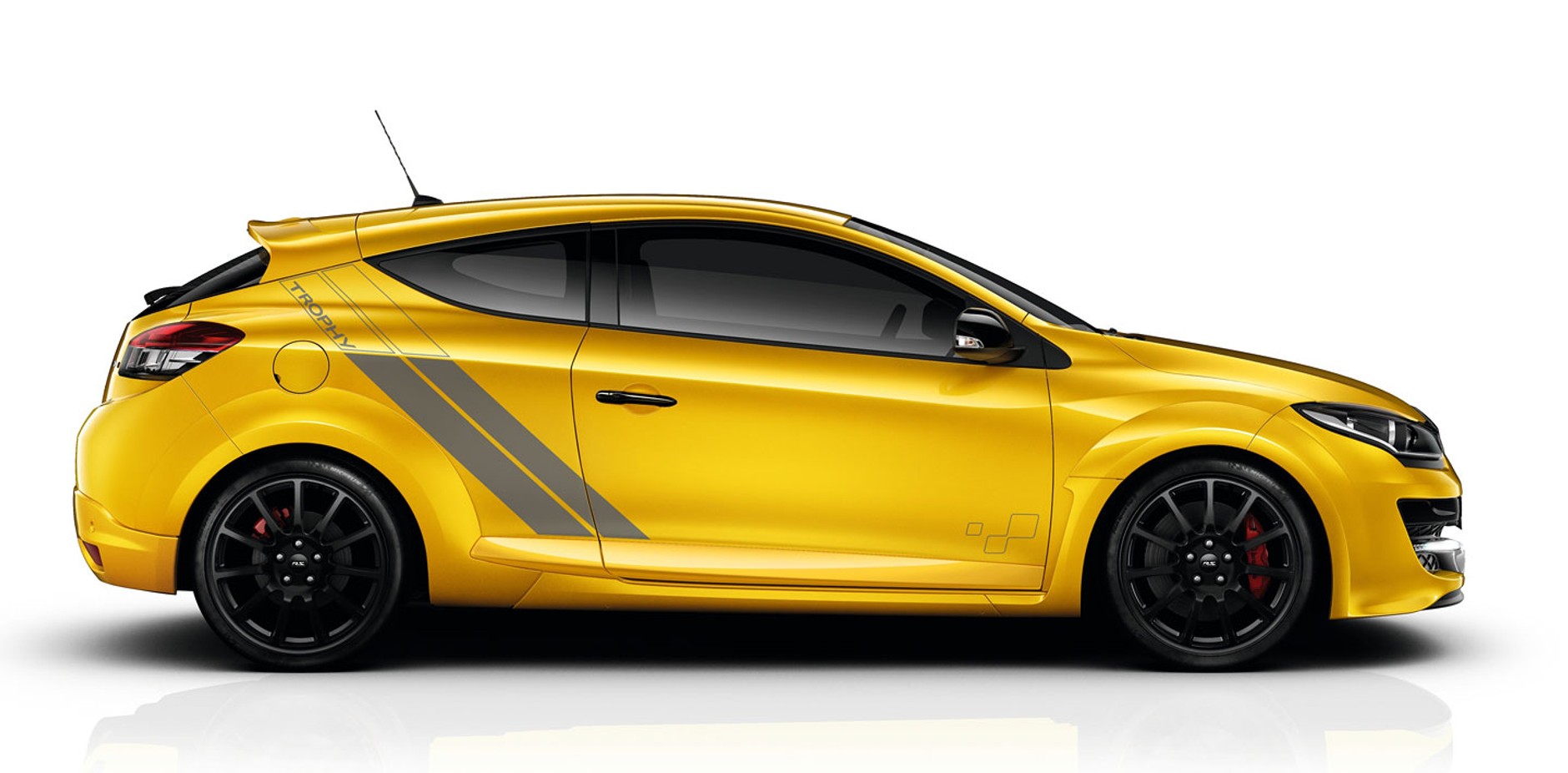 Renault Mégane RS 275 Trophy