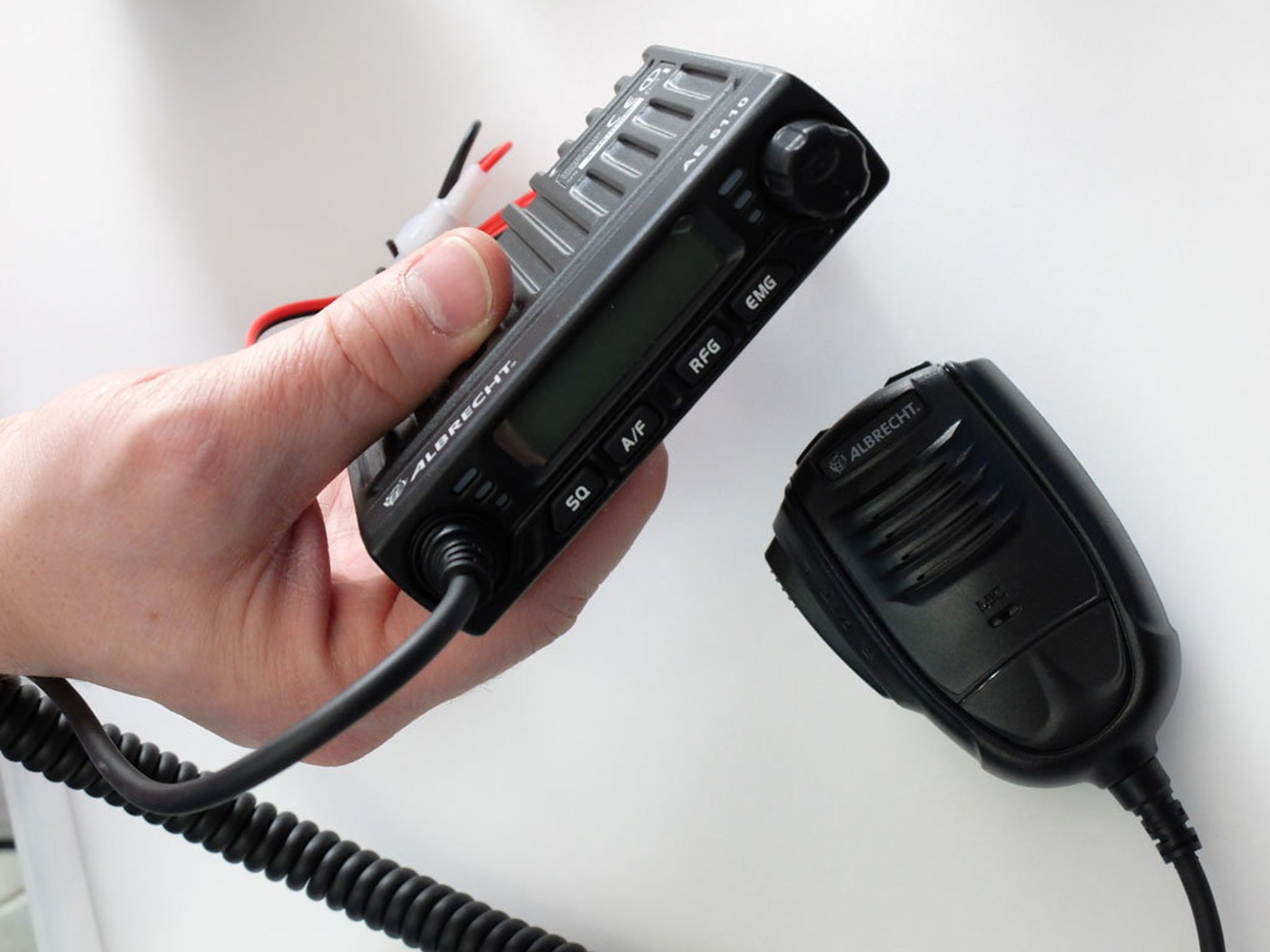 CB-Radio - cena od 270 zł