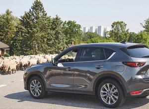 Testowaliśmy Mazdę CX-5 przez 100 tys. km. Potem rozebraliśmy ją na części