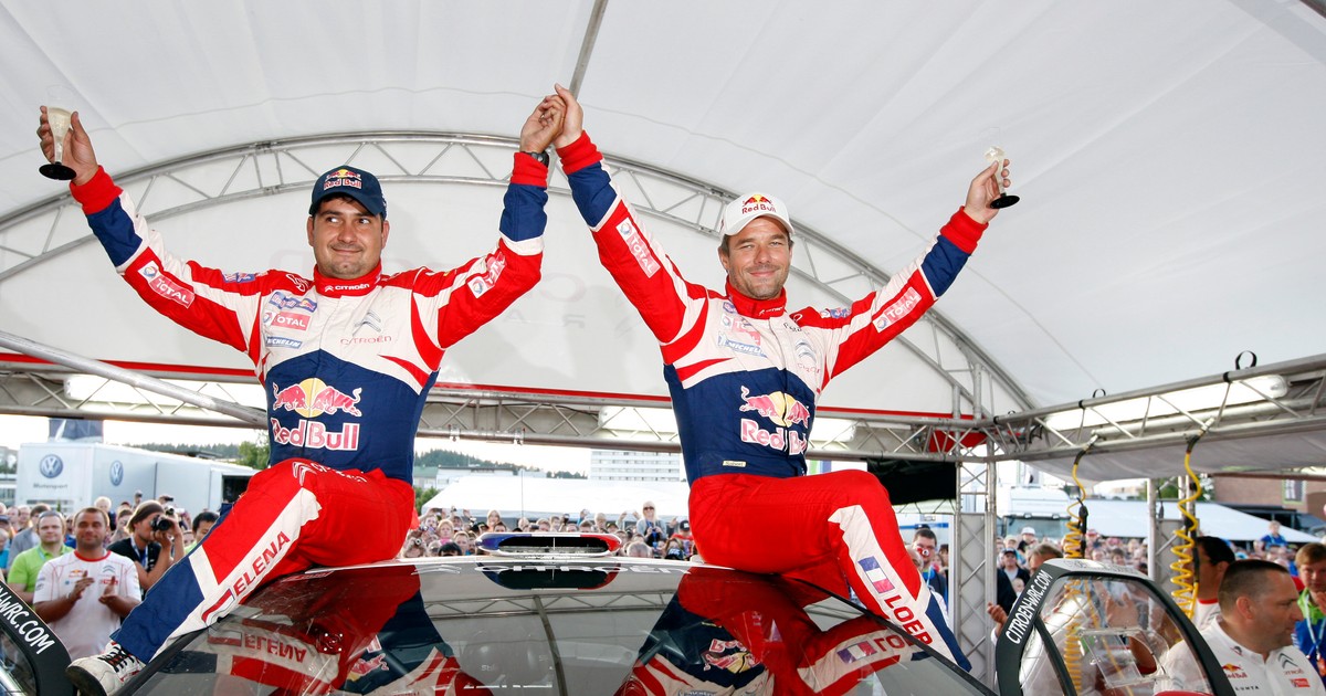 Rajd Finlandii 2012: niezniszczalny Loeb