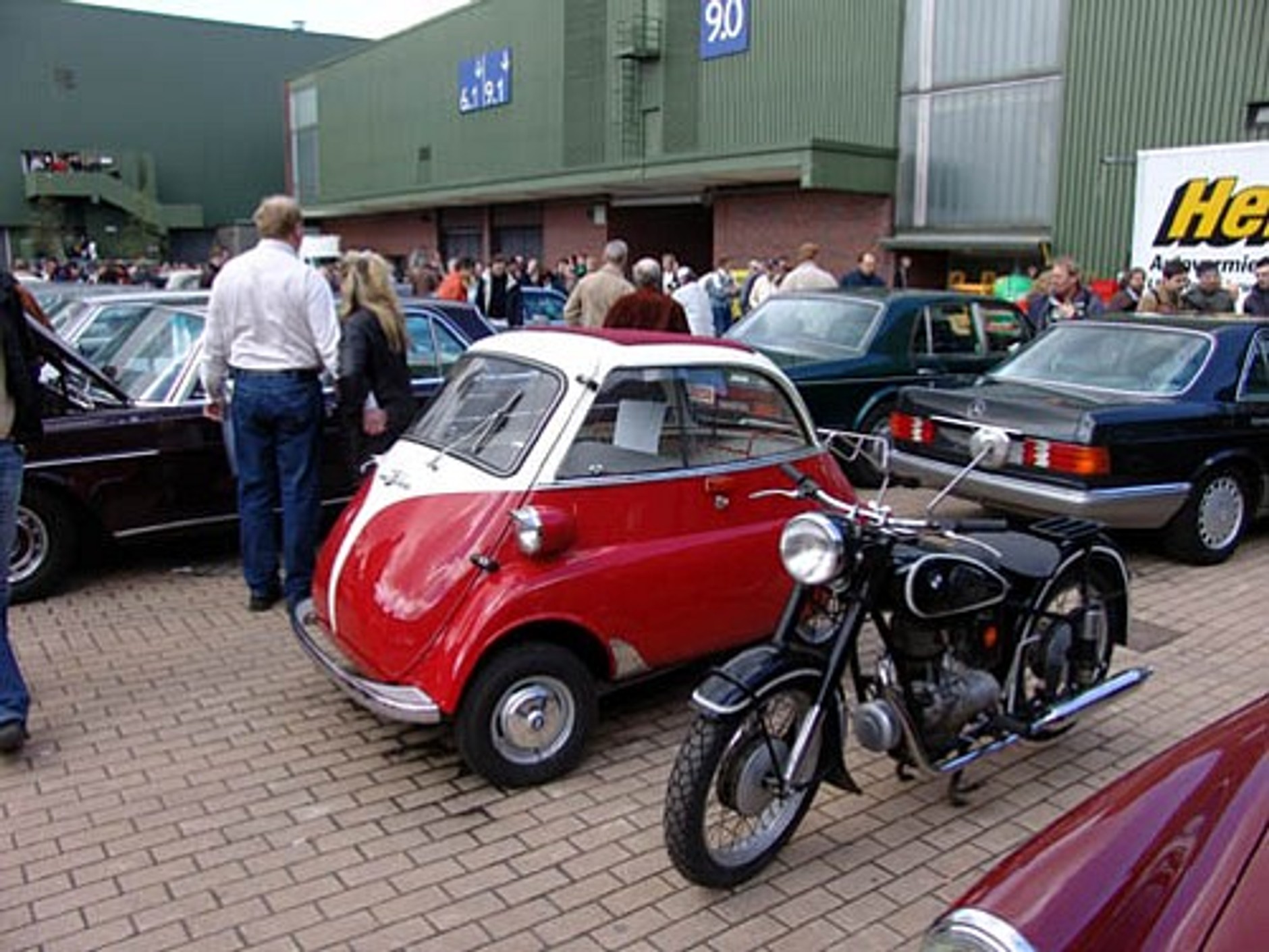 Techno Classica Essen 2005