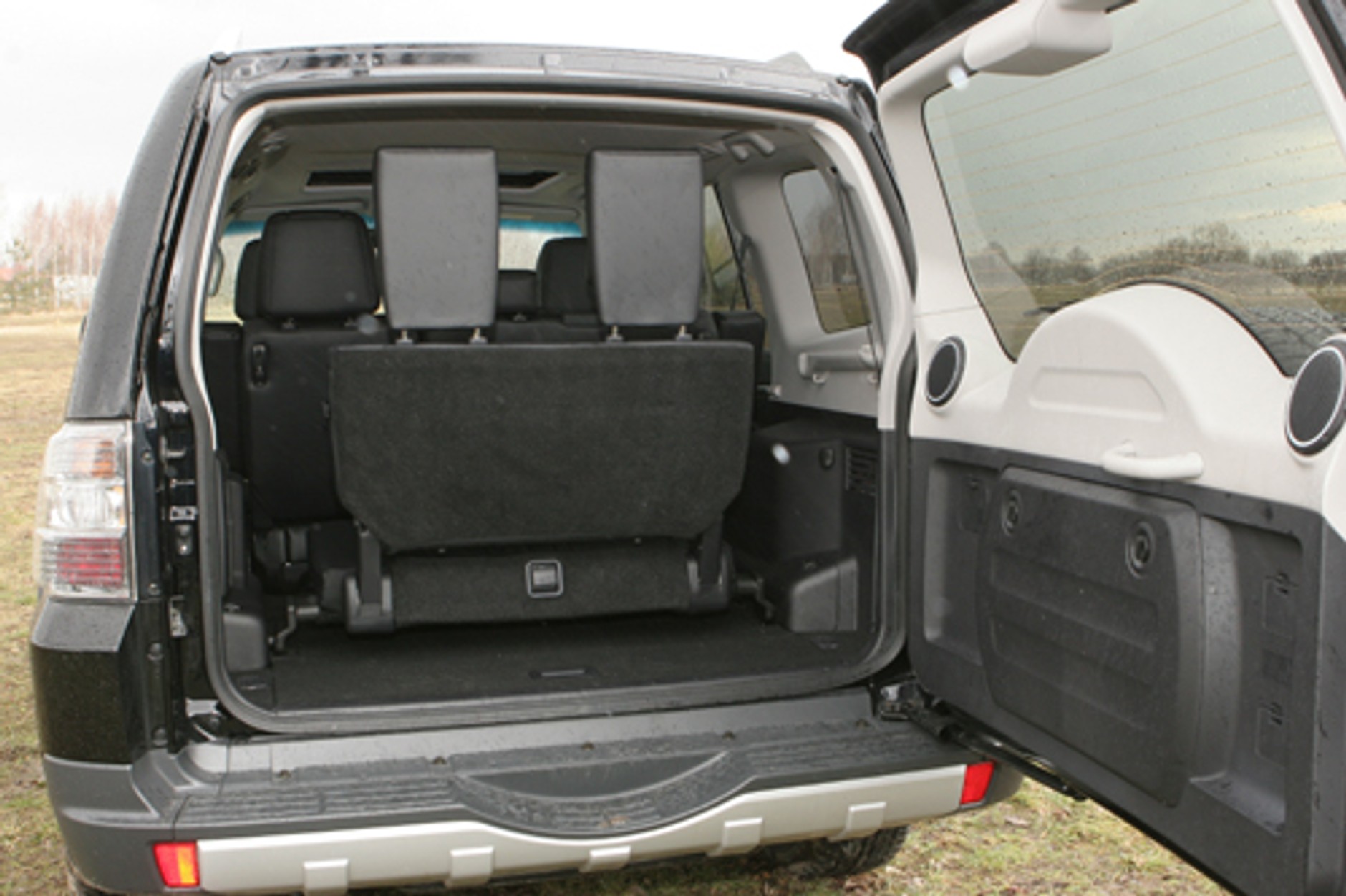 Mitsubishi Pajero - Niezmiennie dobry