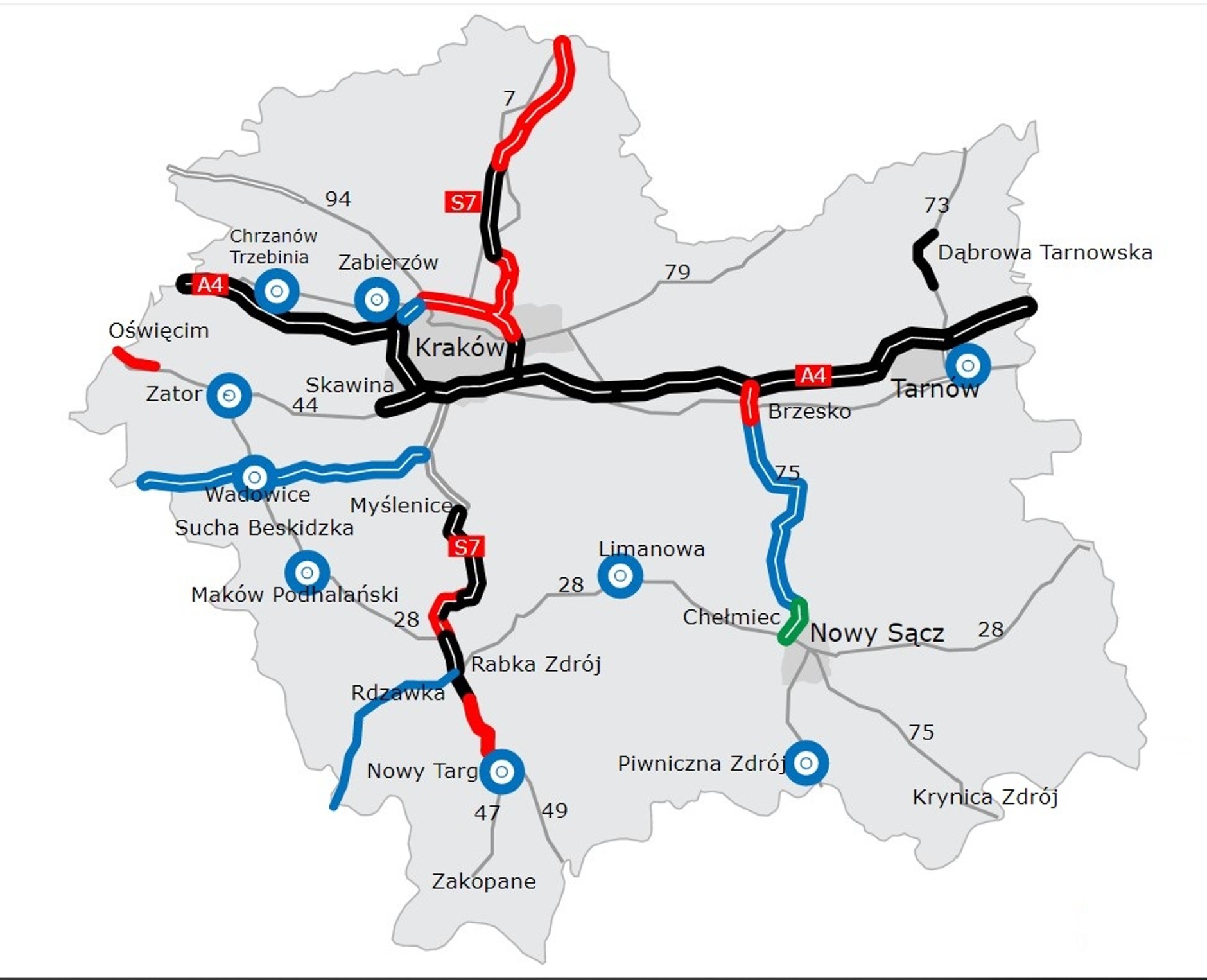 Województwo małopolskie