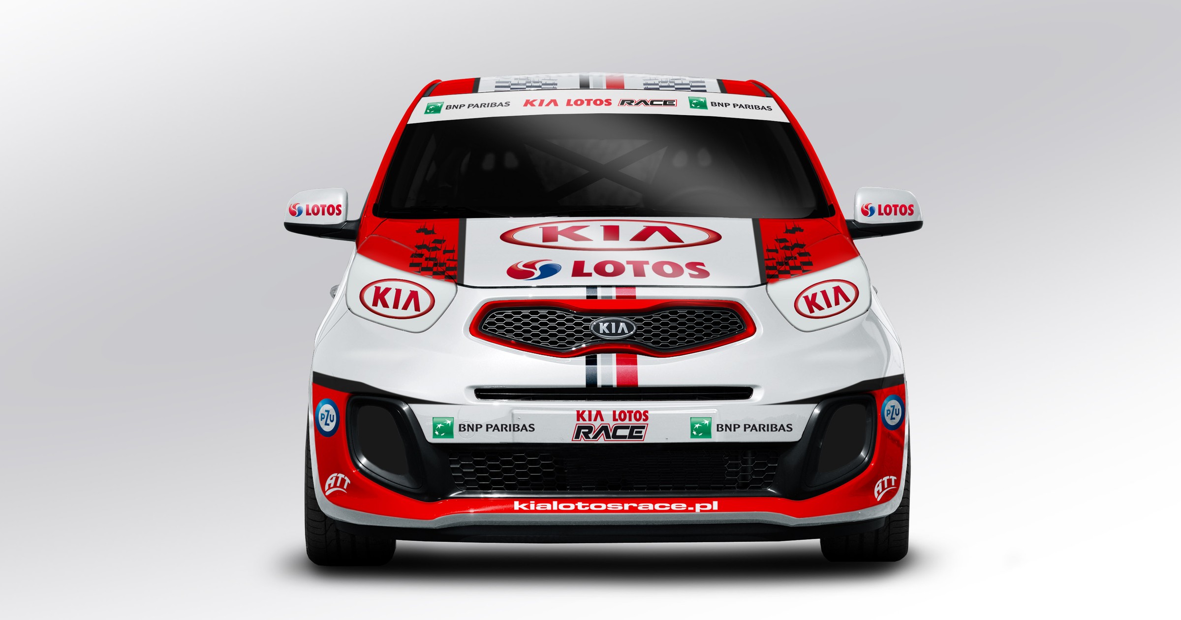 Kia Picanto w wersji pucharowej
