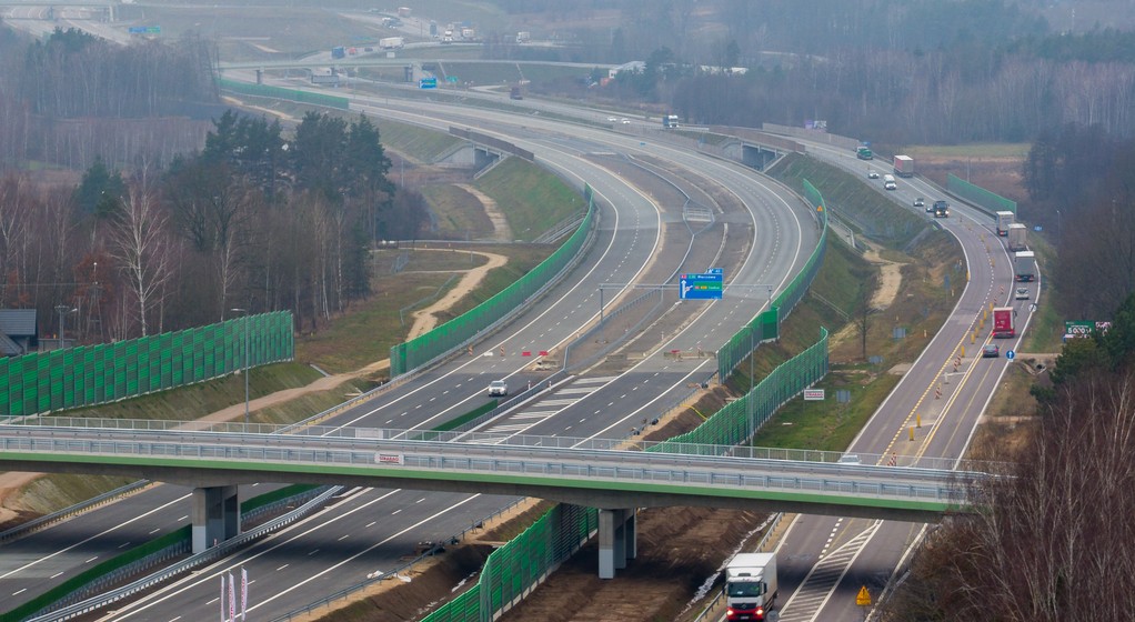 Autostrada A2 Siedlce Południe-Siedlce Wschód