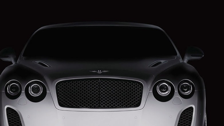 Bentley : pierwsze zdjęcia wersji spalającej biopaliwo