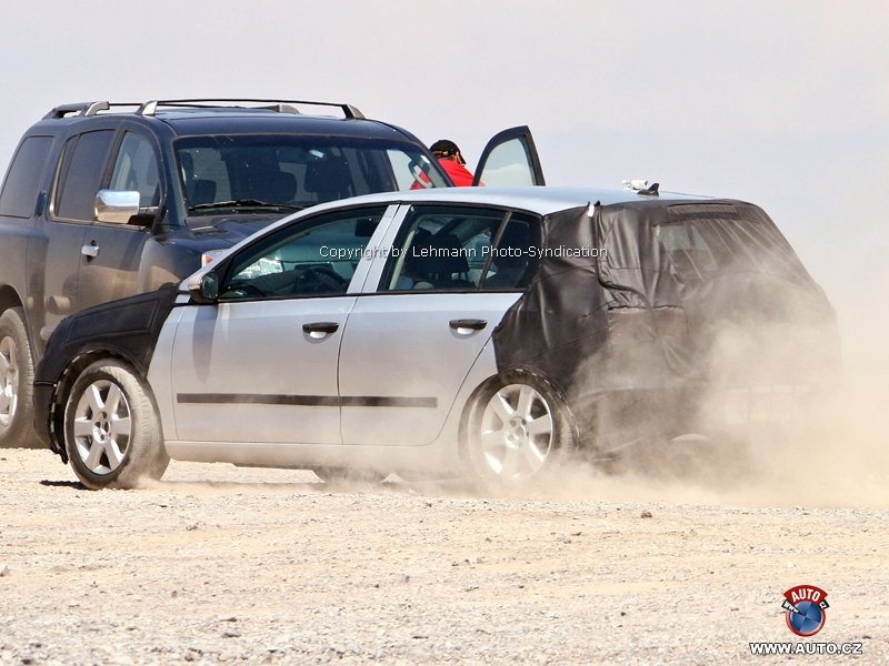 Zdjęcia szpiegowskie: szósty Volkswagen Golf na scenie