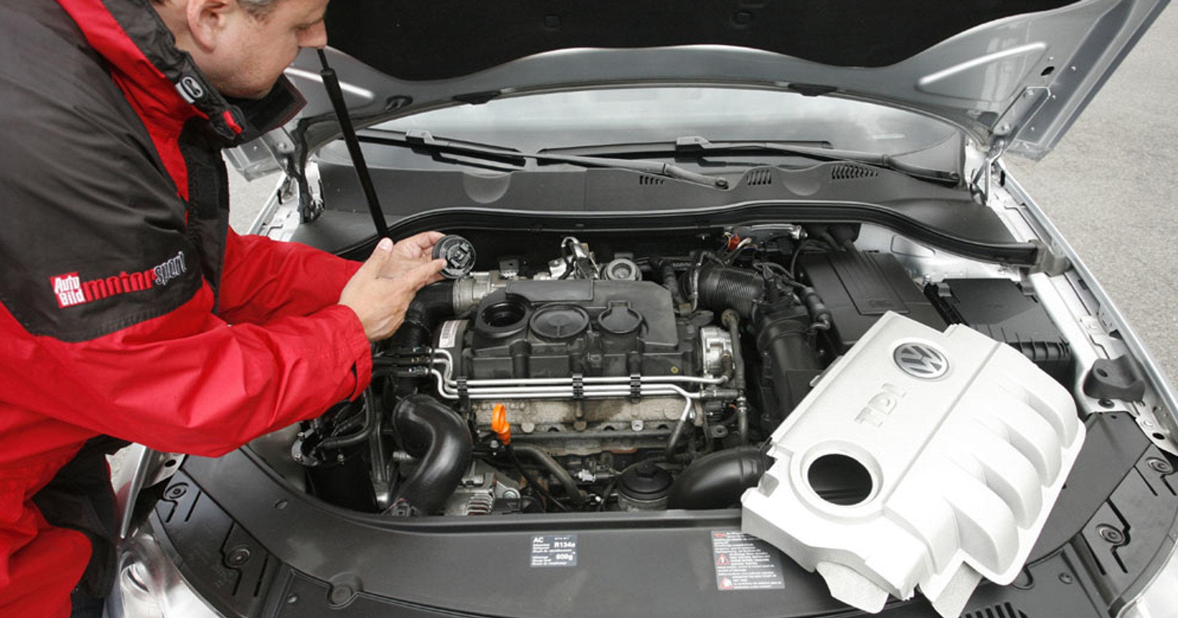 Ceny częsci do silnika 2.0 TDI: ta sama część w różnych cenach