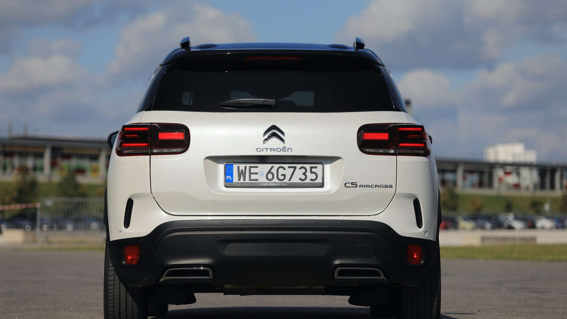 Citroen C5 Aircross