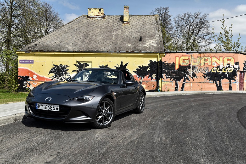 Mazda MX-5 RF