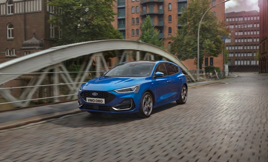2021 FORD FOCUS ST-LINE OUTDOOR