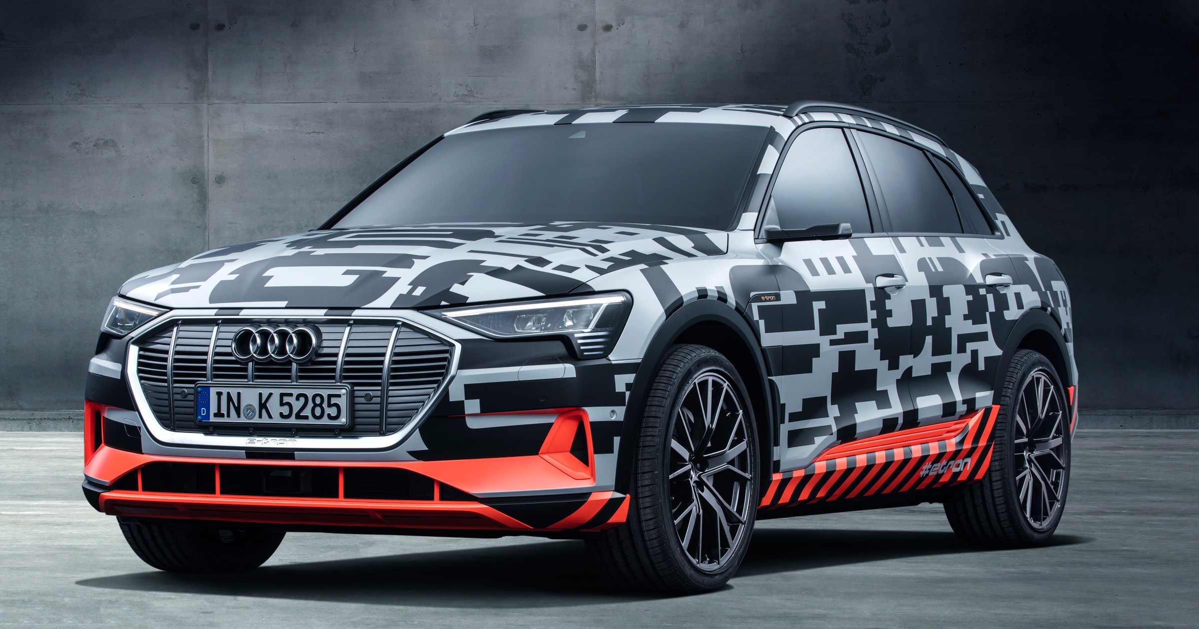 Audi e-tron