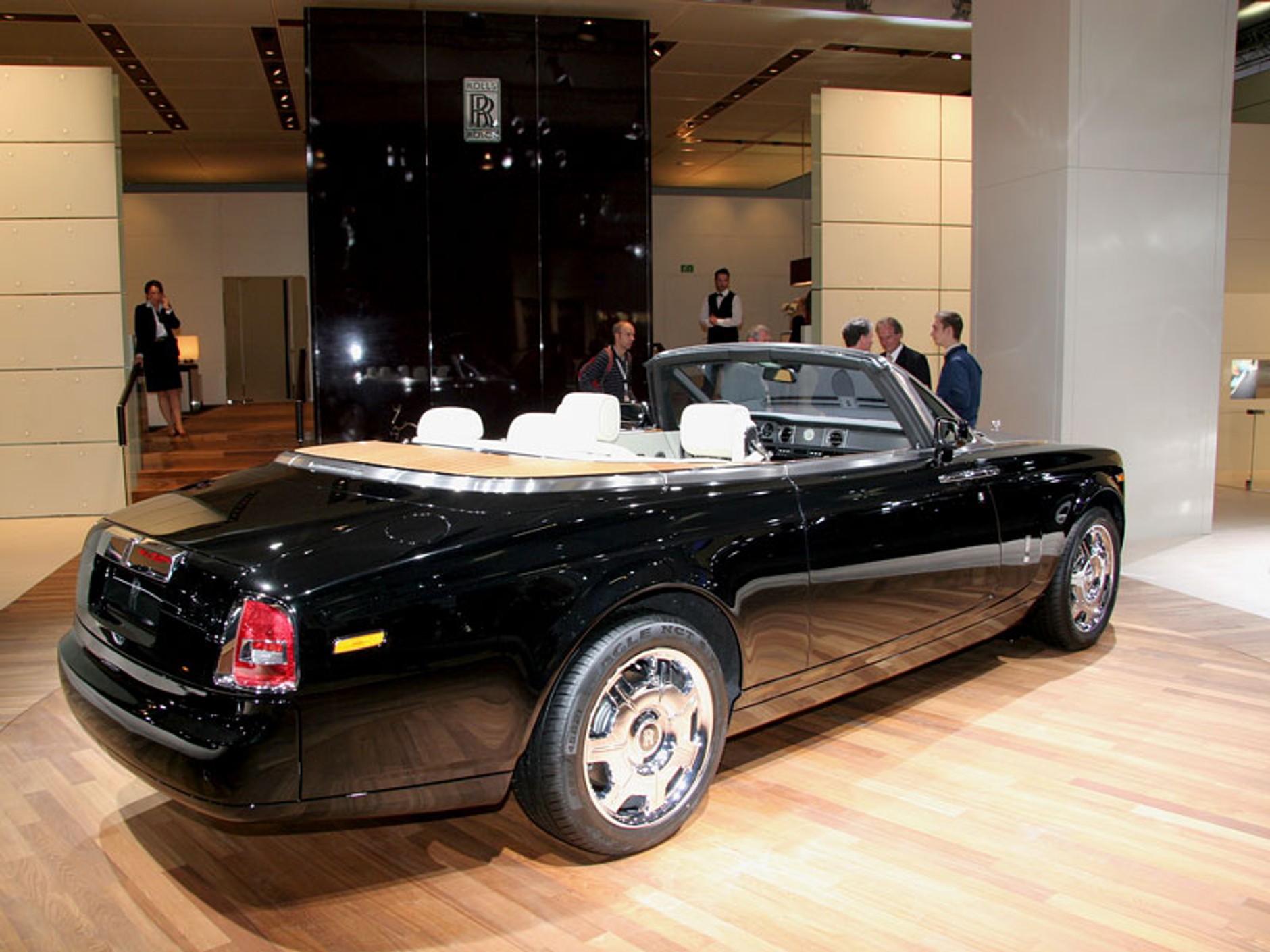 IAA Frankfurt 2007: fotogaleria 7. część