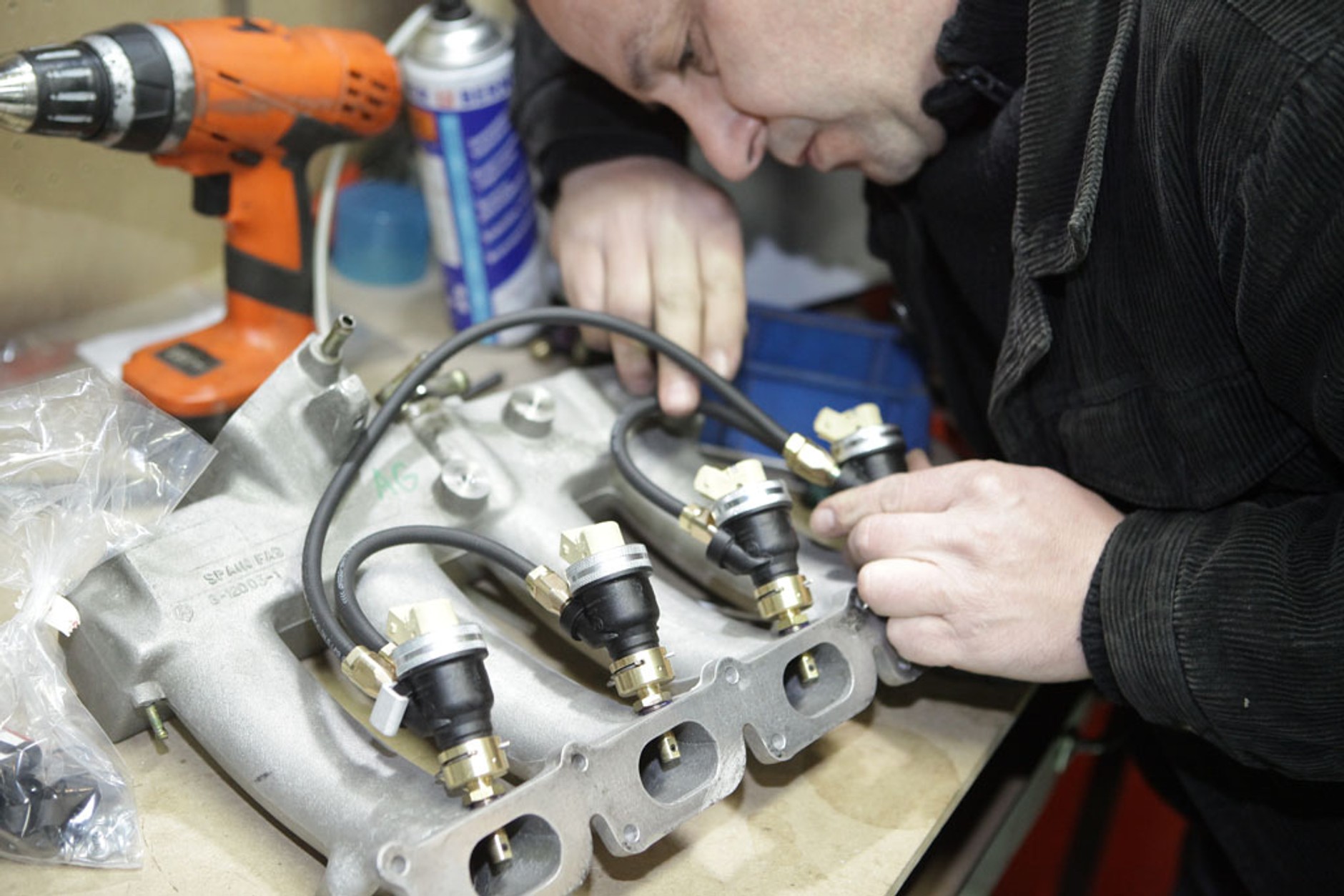 90 proc. sukcesu, czyli poprawny montaż wtryskiwaczy gazu: bez tego ani rusz!