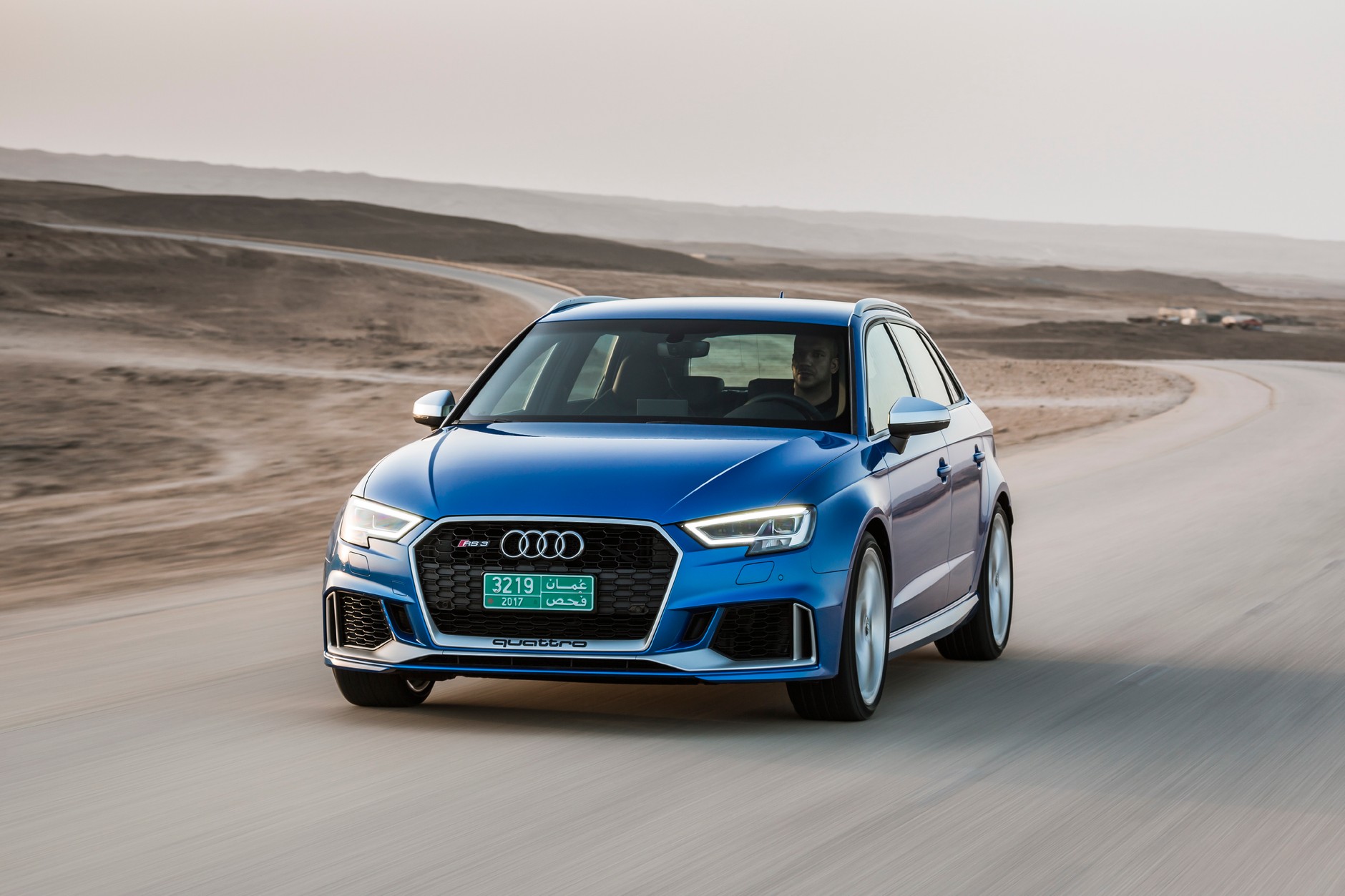 Audi RS 3