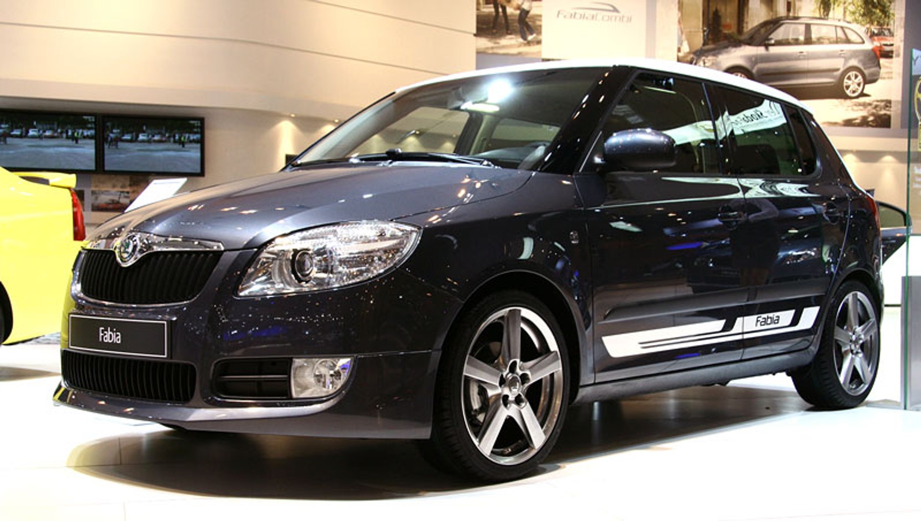 Essen Motor Show 2008: sport, tuning, prototypy