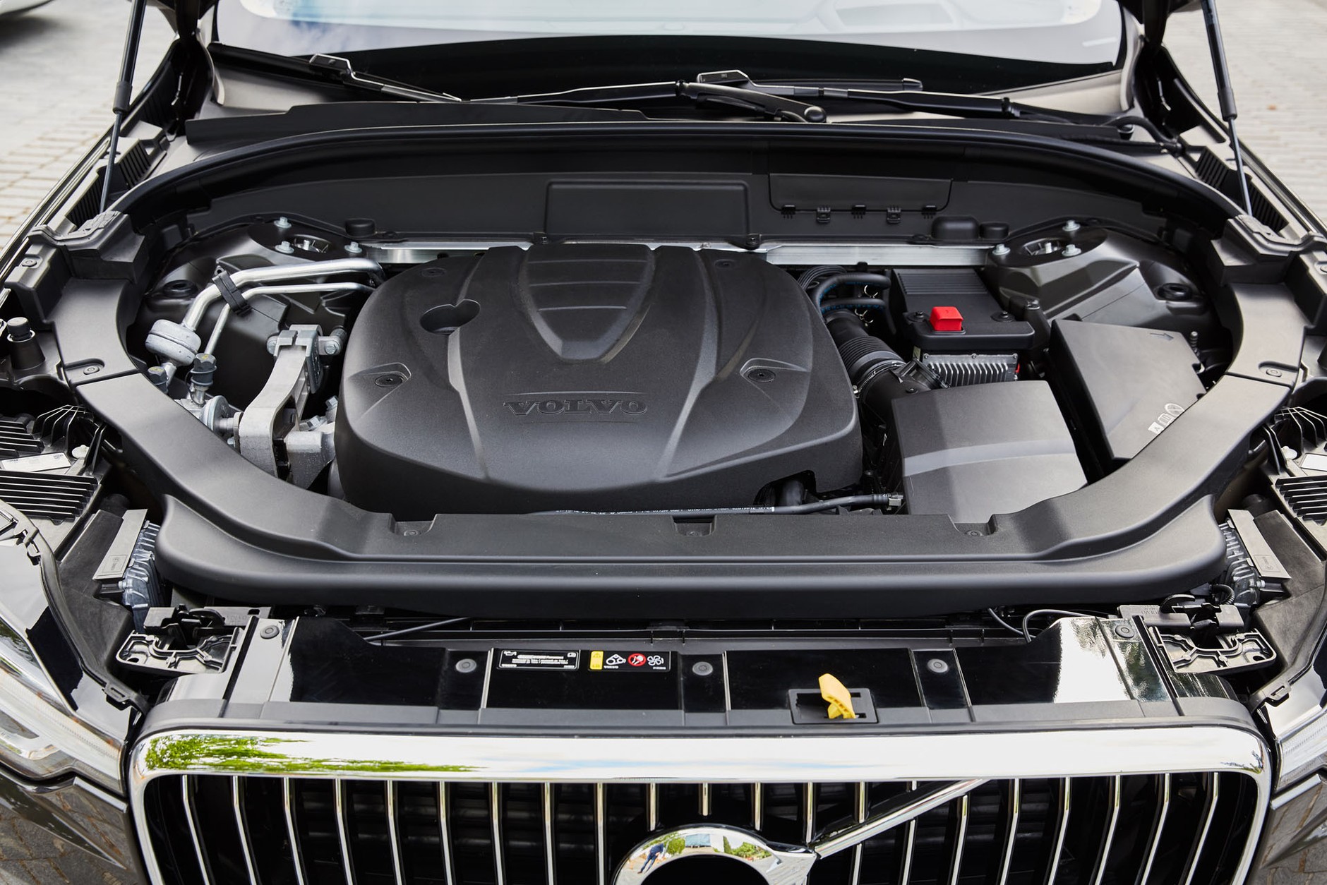 Volvo XC60 - znakomita robota