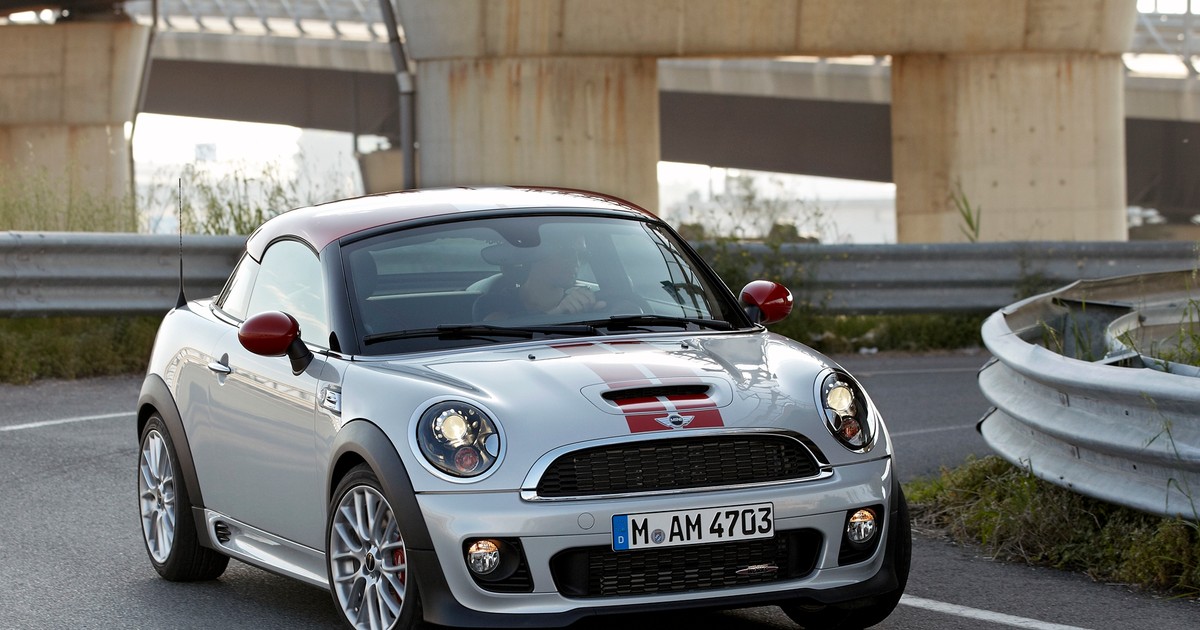 Mini Coupe