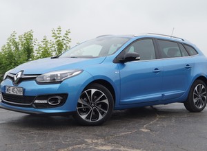 Robert testuje Renault Megane 1.2 TCE