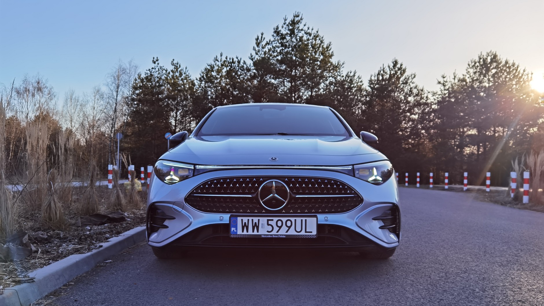 Mercedes CLA 200