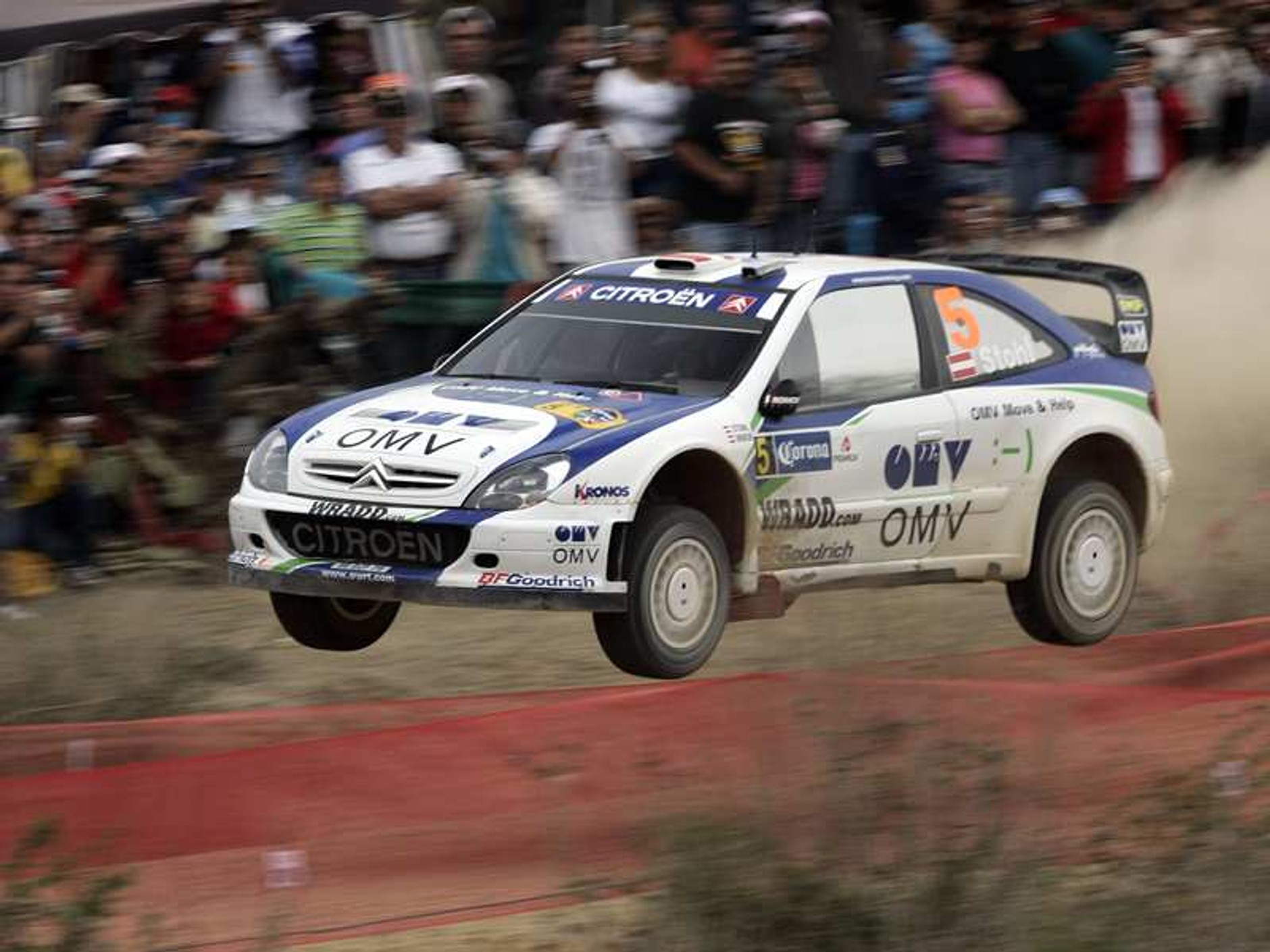 Rajd Meksyku 2007: fotogaleria