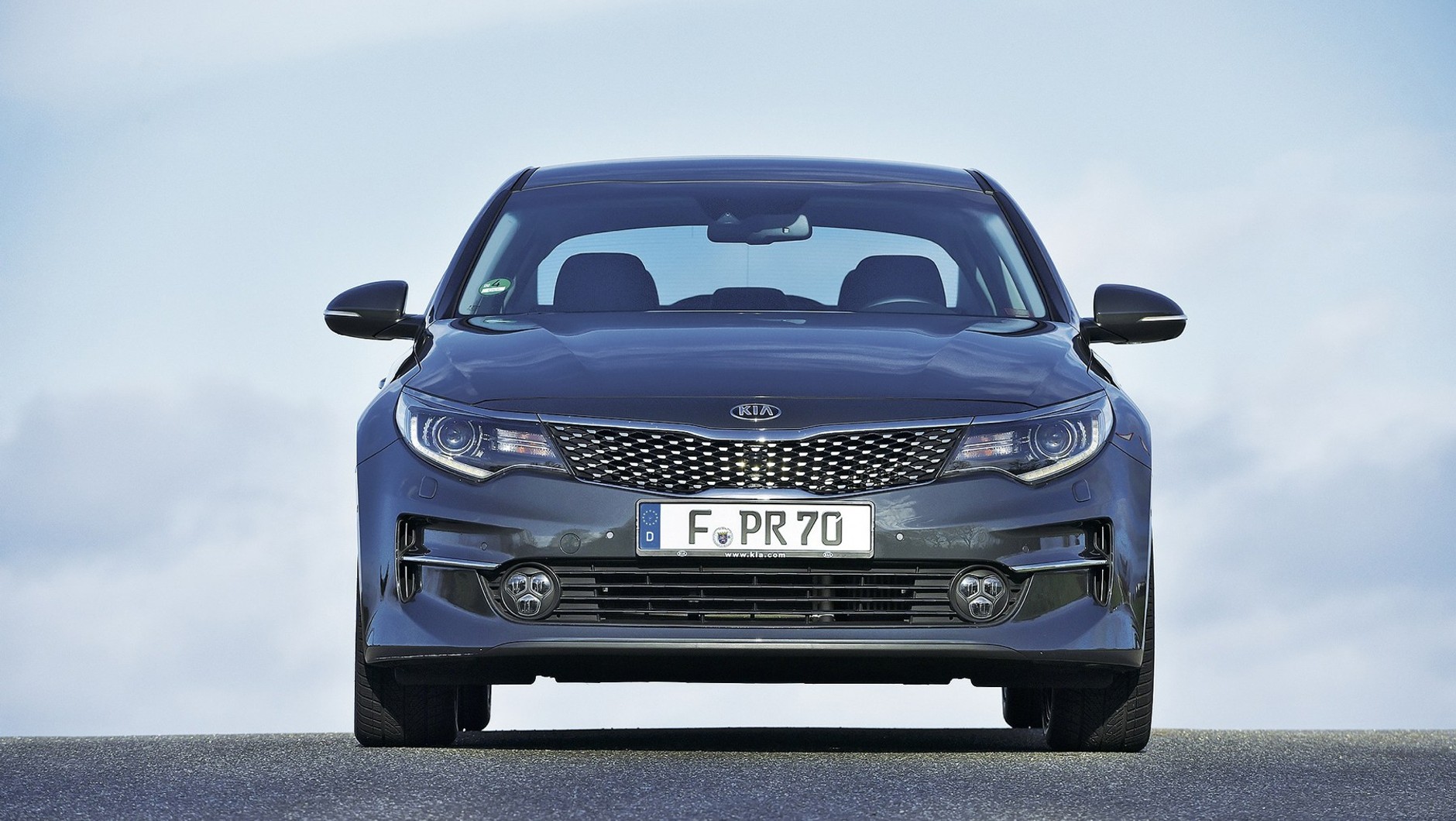 Limuzyny pod lupą - nowa Kia Optima kontra Ford Mondeo, Mazda 6, Opel Insignia i Peugeot 508