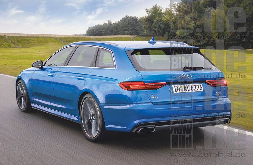 Ścięty tył spowoduje, że pojemność przestrzeni bagażowejnie będzie największa w klasie