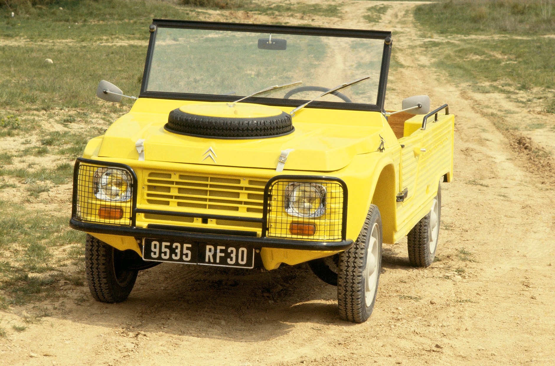 Galeria dnia - Citroen Mehari