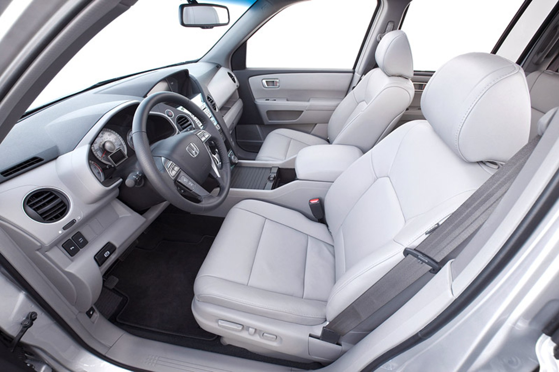 Honda Pilot: seryjne wcielenie nowej generacji dużego SUV-a