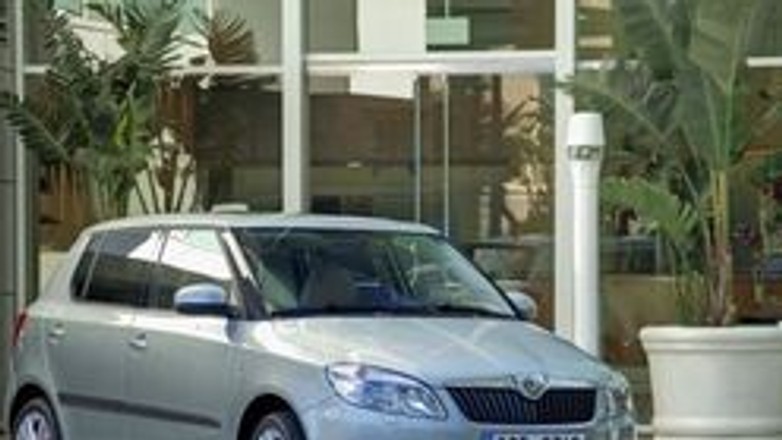 Skoda Fabia 2011 już od 33,5 tys. zł