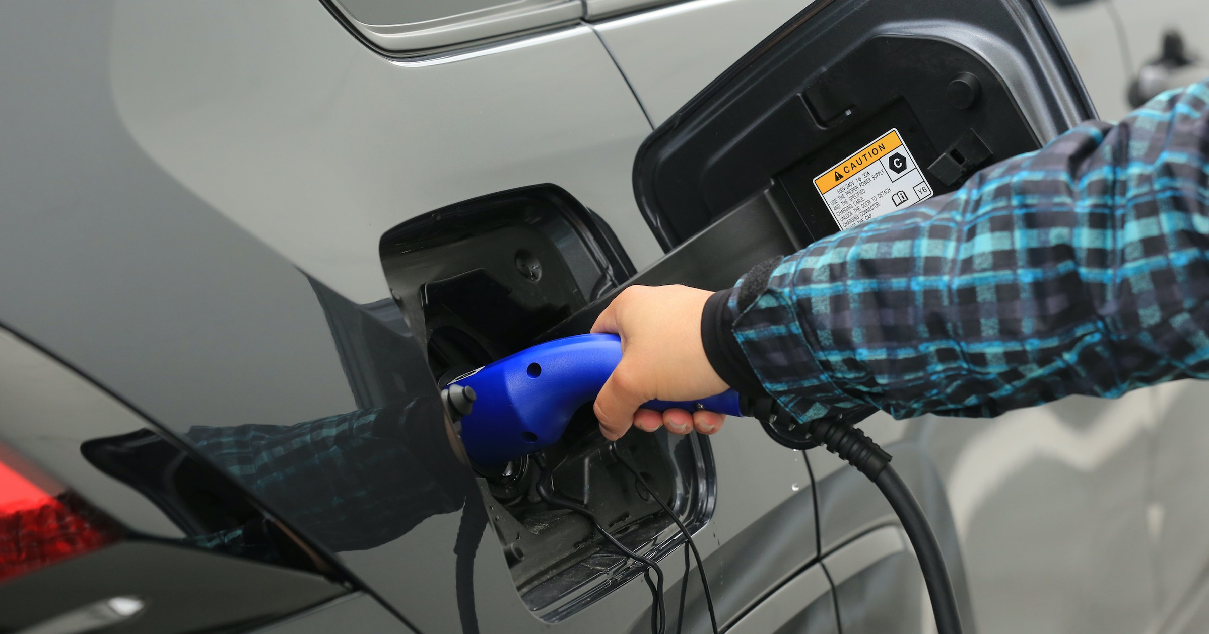 Toyota RAV4 plug-in hybrid