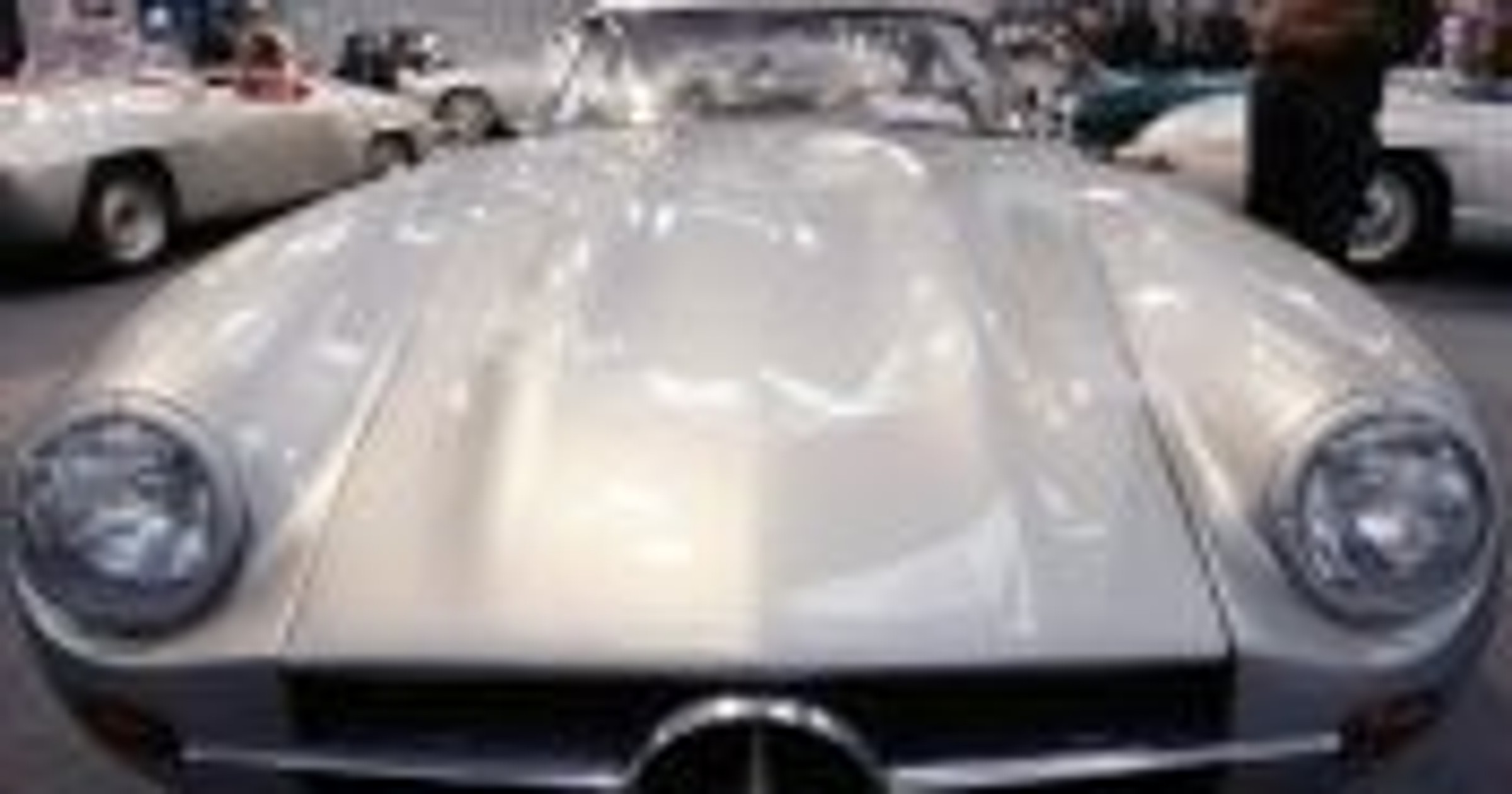 Mercedes 300 SL - uskrzydlona legenda