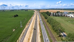 Utrudnienia na trasie S3 w drodze nad morze. GDDKiA ostrzega  [WIDEO]