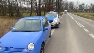 Policjanci wyczuli znajomą "woń". Kierowca miał ponad trzy promile