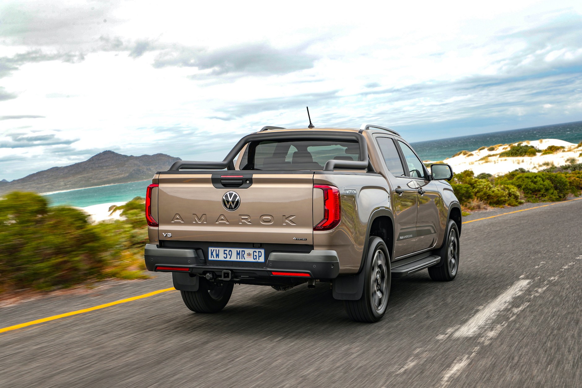 Volkswagen Amarok 2022 r.